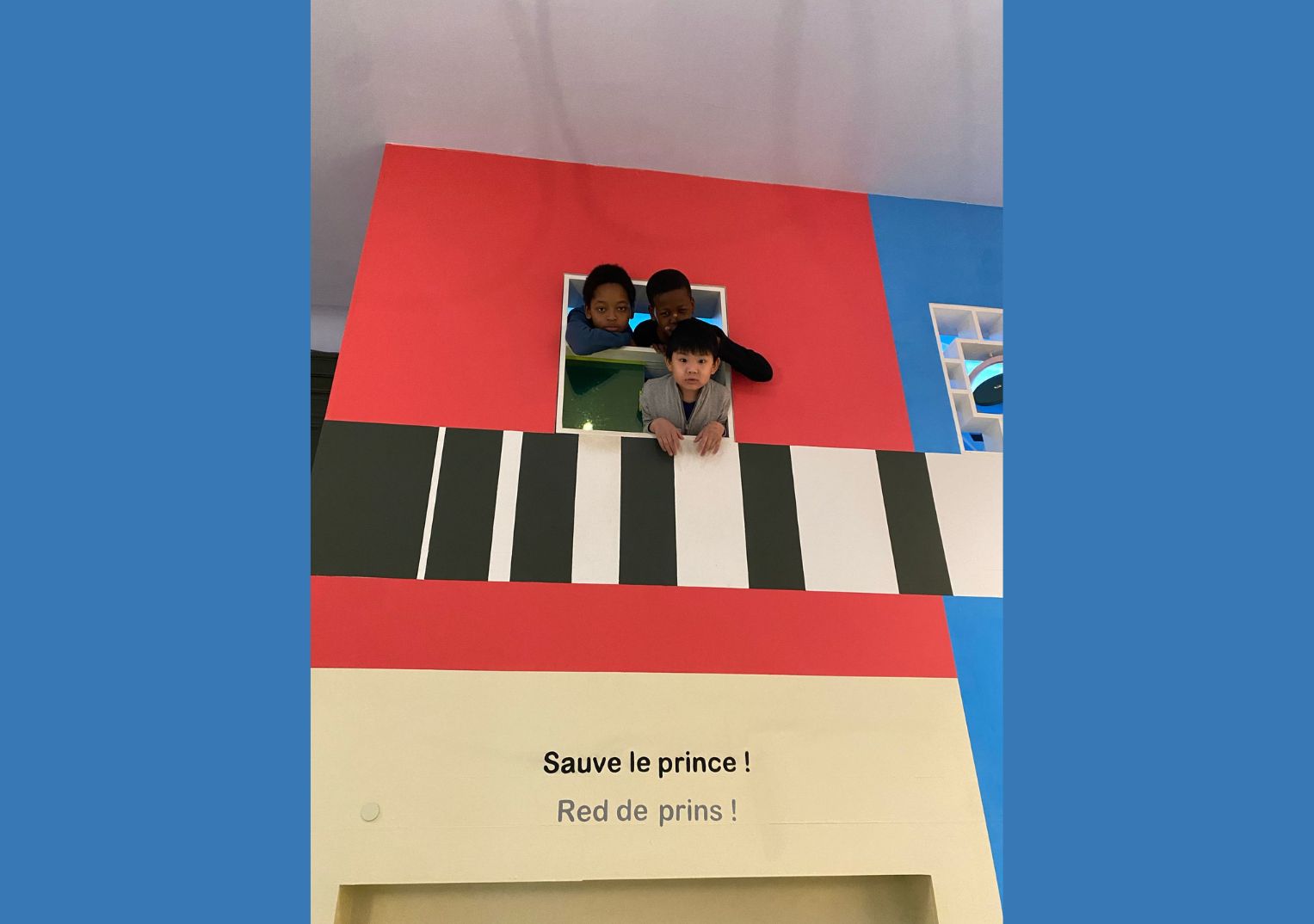 sortie au musée